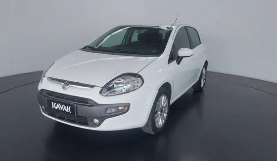FIAT PUNTO 1.6 ESSENCE 16V FLEX 4P MANUAL FIAT PUNTO 1.6 ESSENCE 16V FLEX 4P MANUAL
